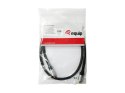 Equip 119386 kabel HDMI 15 m HDMI Typu A (Standard) Czarny Equip