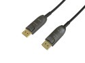 Equip 119441 kabel DisplayPort 15 m Czarny Equip