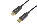 Equip 119441 kabel DisplayPort 15 m Czarny Equip