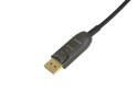 Equip 119441 kabel DisplayPort 15 m Czarny Equip