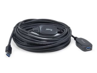 Equip 133347 kabel USB 10 m USB 3.2 Gen 1 (3.1 Gen 1) USB A Czarny Equip