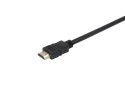 Equip 159350 kabel HDMI 1,8 m HDMI Typu A (Standard) Czarny Equip