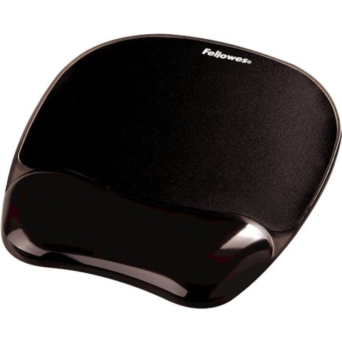 Fellowes 9112101 podkładka pod mysz Czarny Fellowes