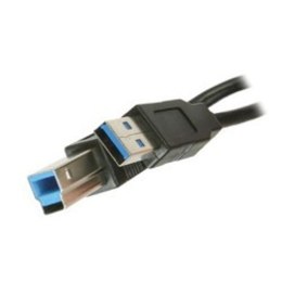 Fujitsu PA03656-K969 kabel USB USB 3.2 Gen 1 (3.1 Gen 1) USB A USB B Czarny Fujitsu