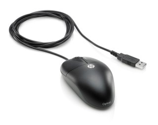 HP DC172B myszka Oburęczny USB Typu-A Optyczny HP