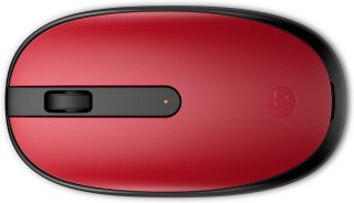 HP Mysz Bluetooth 240, Empire Red HP