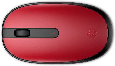 HP Mysz Bluetooth 240, Empire Red HP