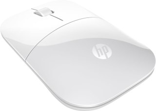 HP Mysz bezprzewodowa Z3700, biała HP