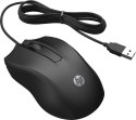 HP Mysz przewodowa 100 HP