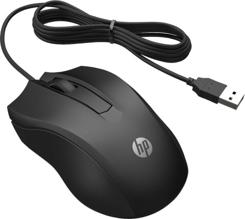 HP Mysz przewodowa 100 HP