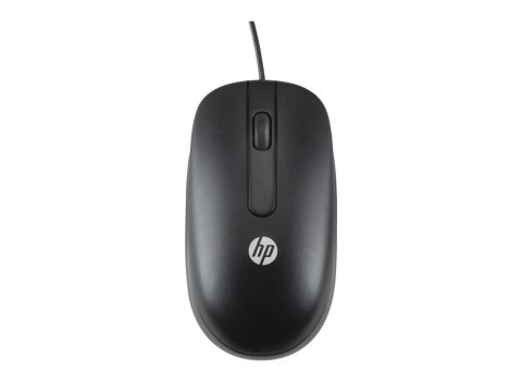 HP USB Laser Mouse myszka Oburęczny USB Typu-A 1000 DPI HP