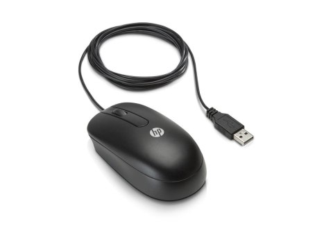 HP USB Laser Mouse myszka Oburęczny USB Typu-A 1000 DPI HP