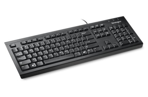 Kensington Valu Tastatur, schwarz Kensington