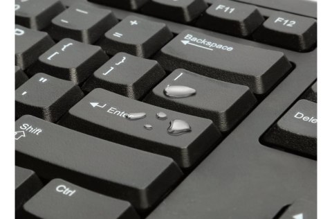 Kensington Valu Tastatur, schwarz Kensington