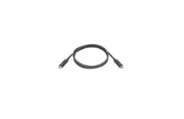 Lenovo 4X90U90617 kabel Thunderbolt 0,7 m 40 Gbit/s Czarny Lenovo