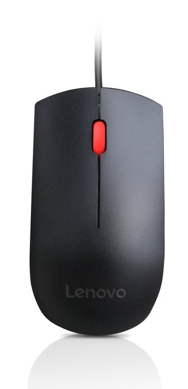 Lenovo 4Y50R20863 myszka Oburęczny USB Typu-A Optyczny 1600 DPI Lenovo