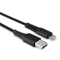 Lindy 31322 kabel USB 3 m USB 2.0 USB A Czarny Lindy