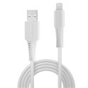 Lindy 31325 kabel USB 0,5 m USB 2.0 USB A Biały Lindy