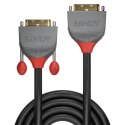 Lindy 36230 kabel DVI 0,5 m DVI-D DVI-I Czarny Lindy