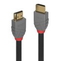 Lindy 36962 kabel HDMI 1 m HDMI Typu A (Standard) Czarny, Szary Lindy