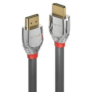 Lindy 37875 kabel HDMI 7,5 m HDMI Typu A (Standard) Szary Lindy