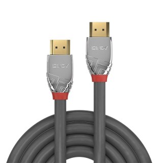 Lindy 37875 kabel HDMI 7,5 m HDMI Typu A (Standard) Szary Lindy