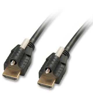 Lindy 5m HDMI kabel HDMI HDMI Typu A (Standard) Czarny Lindy