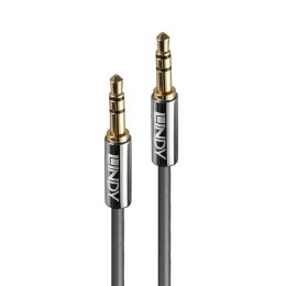 Lindy 35320 kabel audio 0,5 m 3.5mm Antracyt Lindy