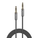 Lindy 35320 kabel audio 0,5 m 3.5mm Antracyt Lindy