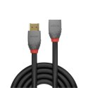 Lindy 36475 kabel HDMI 0,5 m HDMI Typu A (Standard) Czarny Lindy