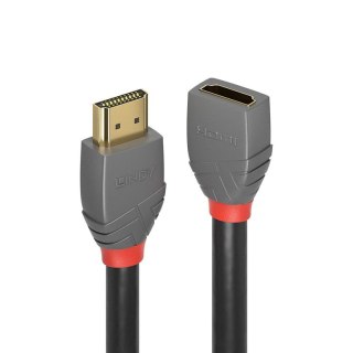 Lindy 36477 kabel HDMI 2 m HDMI Typu A (Standard) Czarny Lindy