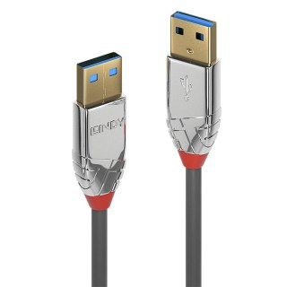 Lindy 36626 kabel USB 1 m USB 3.2 Gen 1 (3.1 Gen 1) USB A Szary Lindy