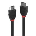 Lindy 36770 kabel HDMI 0,5 m HDMI Typu A (Standard) Czarny Lindy