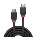 Lindy 36770 kabel HDMI 0,5 m HDMI Typu A (Standard) Czarny Lindy