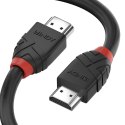 Lindy 36770 kabel HDMI 0,5 m HDMI Typu A (Standard) Czarny Lindy