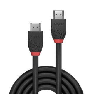 Lindy 36771 kabel HDMI 1 m HDMI Typu A (Standard) Czarny Lindy