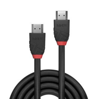 Lindy 36773 kabel HDMI 3 m HDMI Typu A (Standard) Czarny Lindy