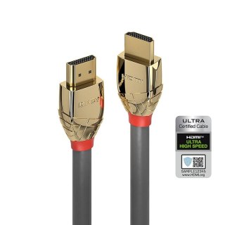 Lindy 37604 kabel HDMI 5 m HDMI Typu A (Standard) Szary Lindy