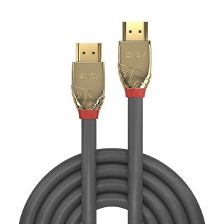 Lindy 37604 kabel HDMI 5 m HDMI Typu A (Standard) Szary Lindy