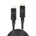 Lindy 38320 kabel HDMI 10 m HDMI Typu D (Micro) Złoto Lindy