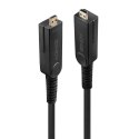 Lindy 38320 kabel HDMI 10 m HDMI Typu D (Micro) Złoto Lindy