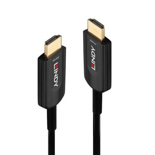 Lindy 38382 kabel HDMI 20 m HDMI Typu A (Standard) Czarny Lindy