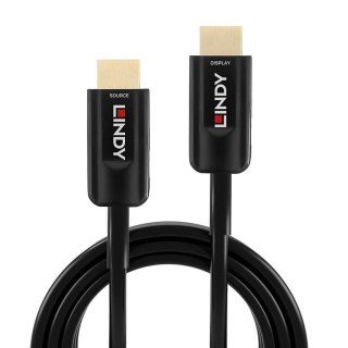 Lindy 38382 kabel HDMI 20 m HDMI Typu A (Standard) Czarny Lindy