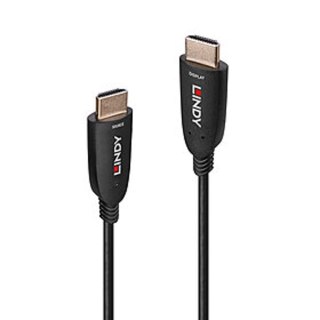 Lindy 38511 kabel HDMI 15 m HDMI Typu A (Standard) Czarny Lindy