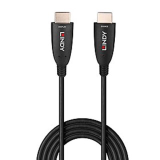 Lindy 38511 kabel HDMI 15 m HDMI Typu A (Standard) Czarny Lindy