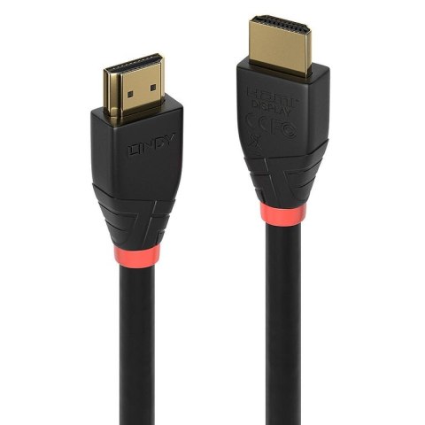 Lindy 41016 kabel HDMI 7,5 m HDMI Typu A (Standard) Czarny Lindy