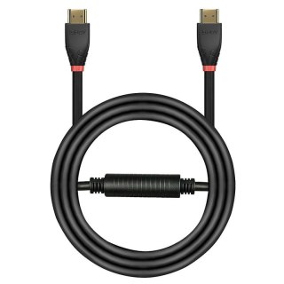 Lindy 41074 kabel HDMI 25 m HDMI Typu A (Standard) Czarny Lindy