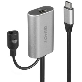 Lindy 43271 kabel USB 5 m USB 3.2 Gen 1 (3.1 Gen 1) USB C Czarny Lindy