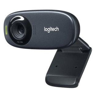 Logitech C310 HD kamera internetowa 5 MP 1280 x 720 px USB Czarny Logitech