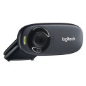 Logitech C310 HD kamera internetowa 5 MP 1280 x 720 px USB Czarny Logitech